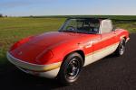 Lotus Elan Sprint 1972 года